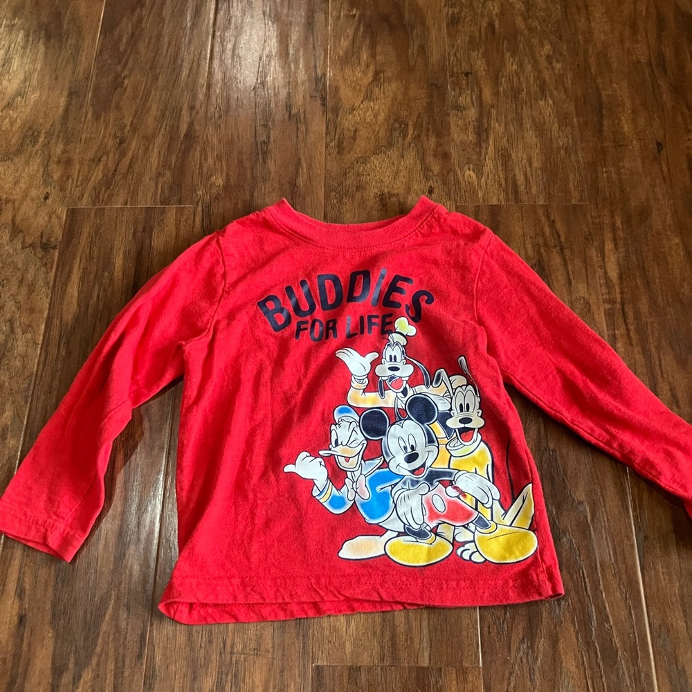 Disney t shirt kids